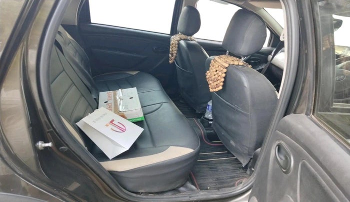 2017 Renault Duster 85 PS RXS SANDSTORM EDITION DIESEL, Diesel, Manual, 1,98,794 km, interior