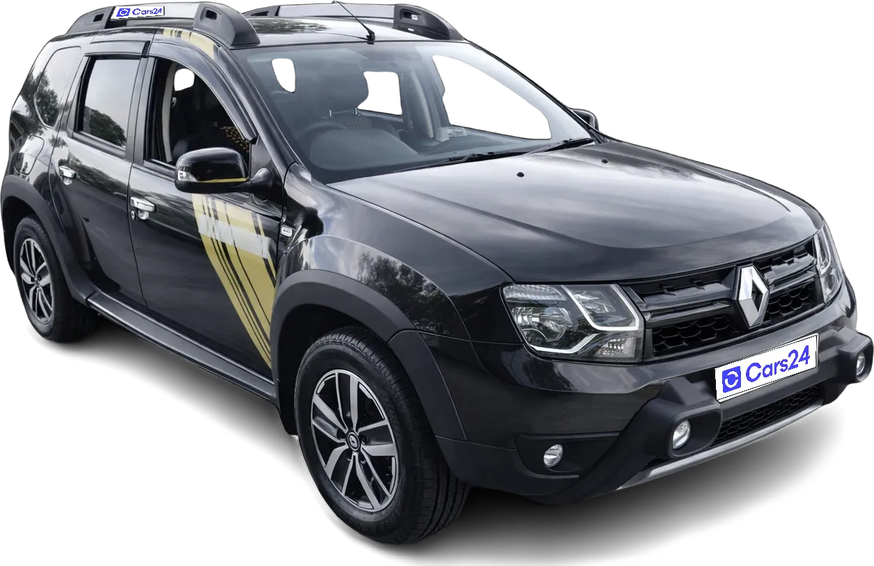 2017 Renault Duster - SUV - Diesel - Manual - ₹6.50 lakh