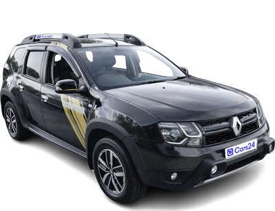 2017 Renault Duster - SUV - Diesel - Manual - ₹6.50 lakh