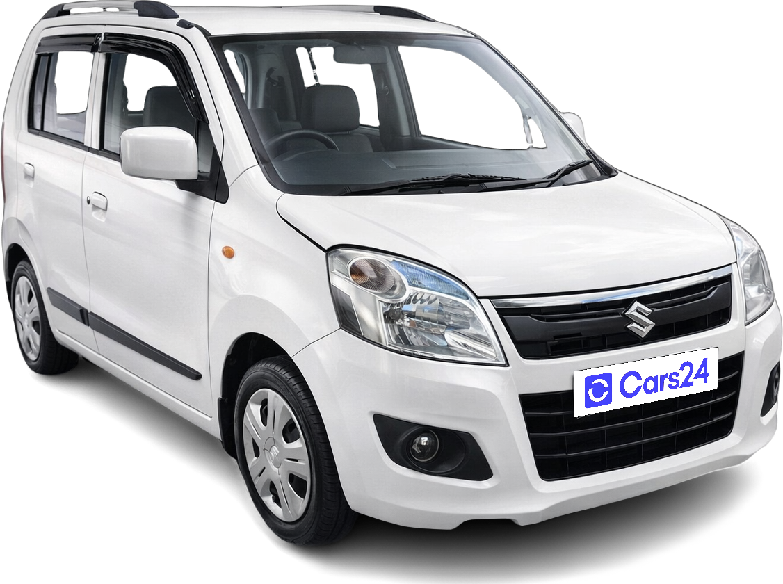 2012 Maruti Wagon R 1.0 - Hatchback - Petrol - Manual - ₹2.13 lakh
