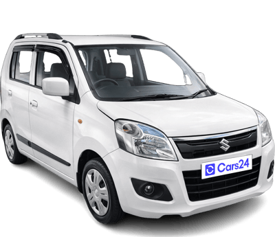 2012 Maruti Wagon R 1.0 - Hatchback - Petrol - Manual - ₹2.13 lakh