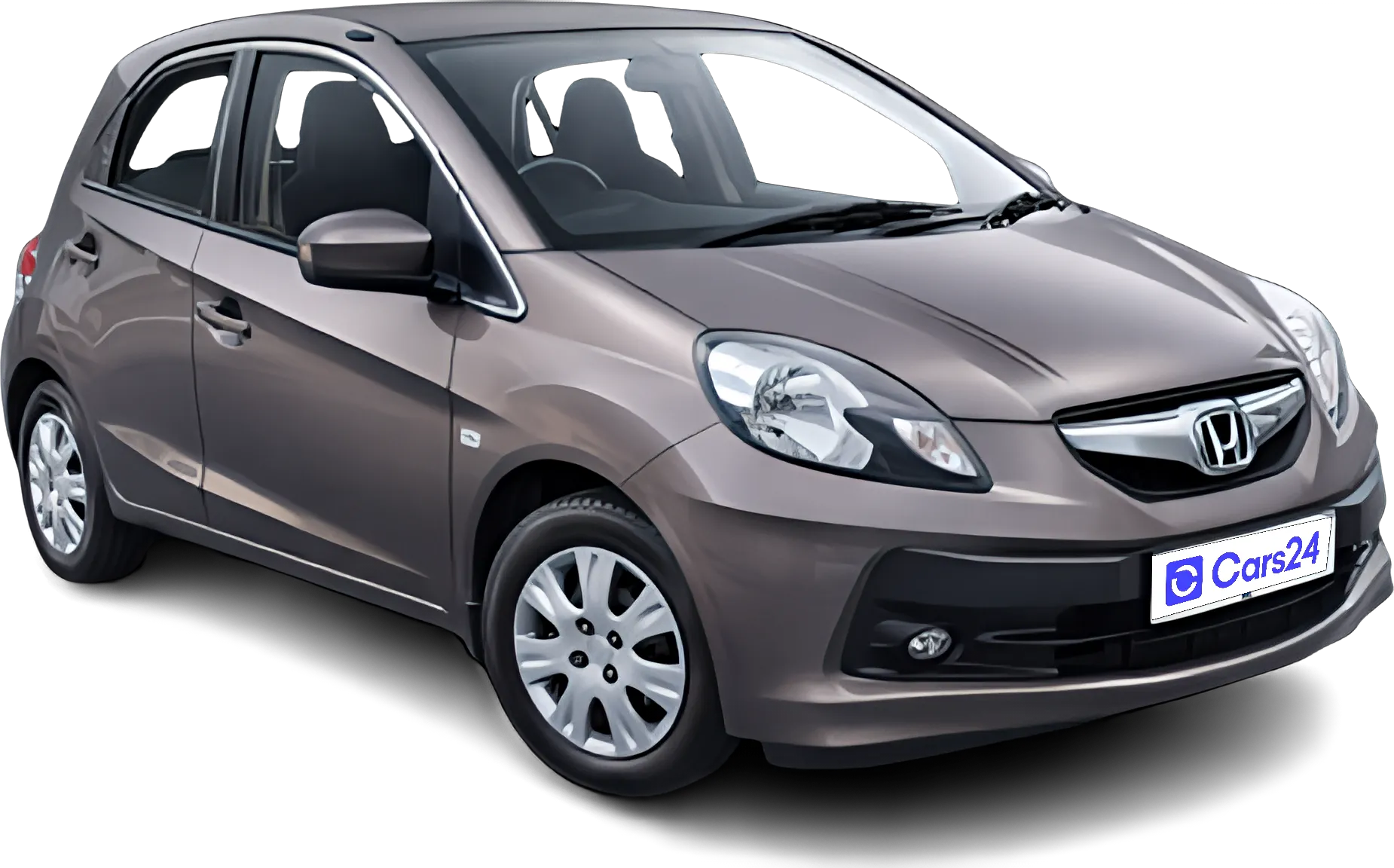 2013 Honda Brio - Hatchback - Petrol - Manual - ₹1.98 lakh