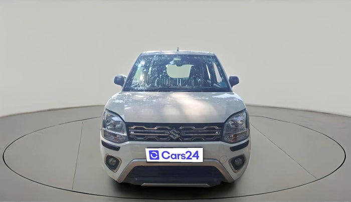 2021 Maruti New Wagon-R LXI CNG 1.0, CNG, Manual, 48,016 km, exterior
