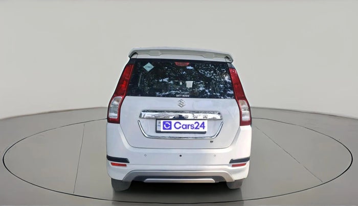 2021 Maruti New Wagon-R LXI CNG 1.0, CNG, Manual, 48,016 km, exterior