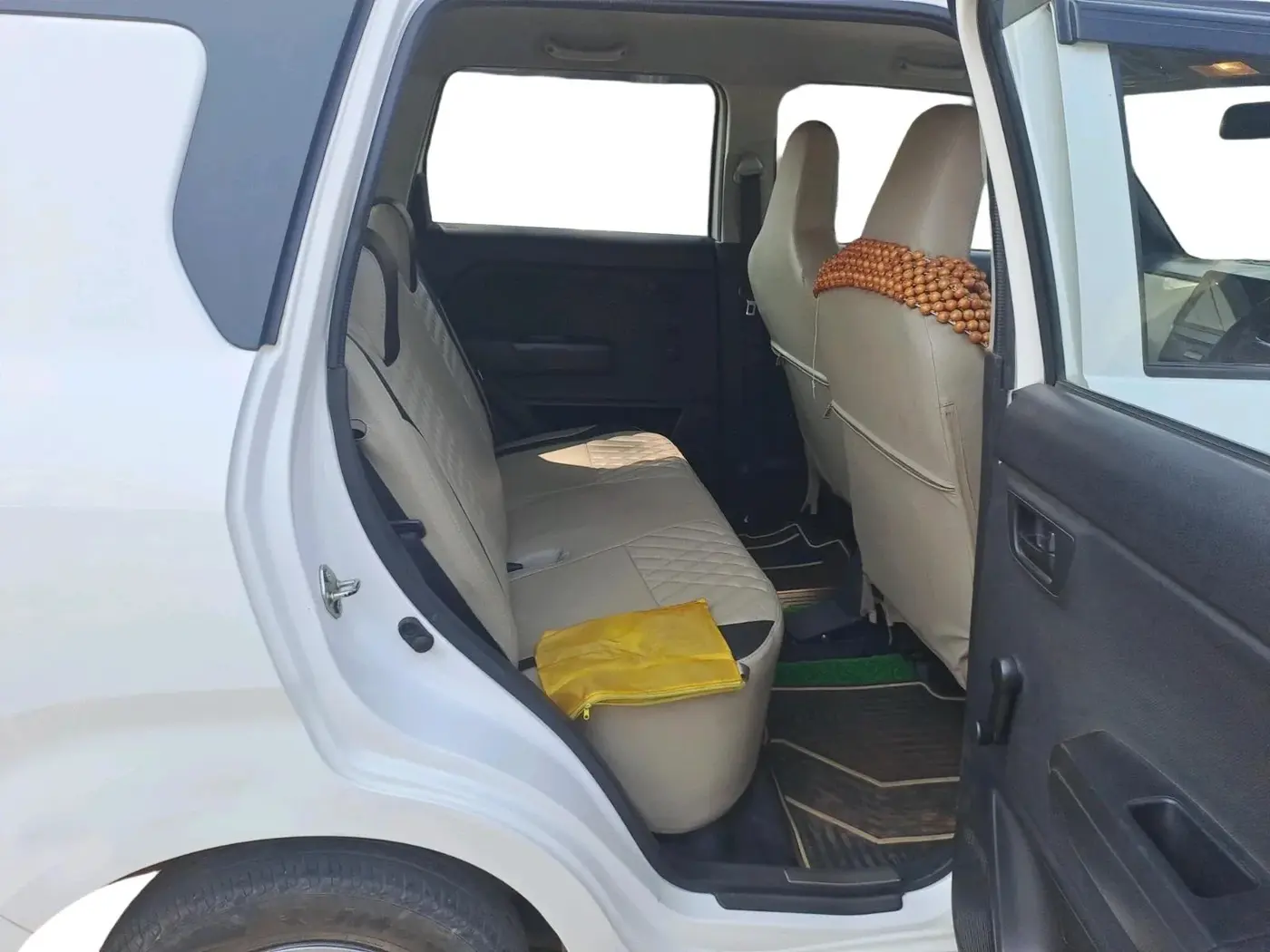 2021 Maruti New Wagon-R LXI CNG 1.0, CNG, Manual, 48,016 km, interior