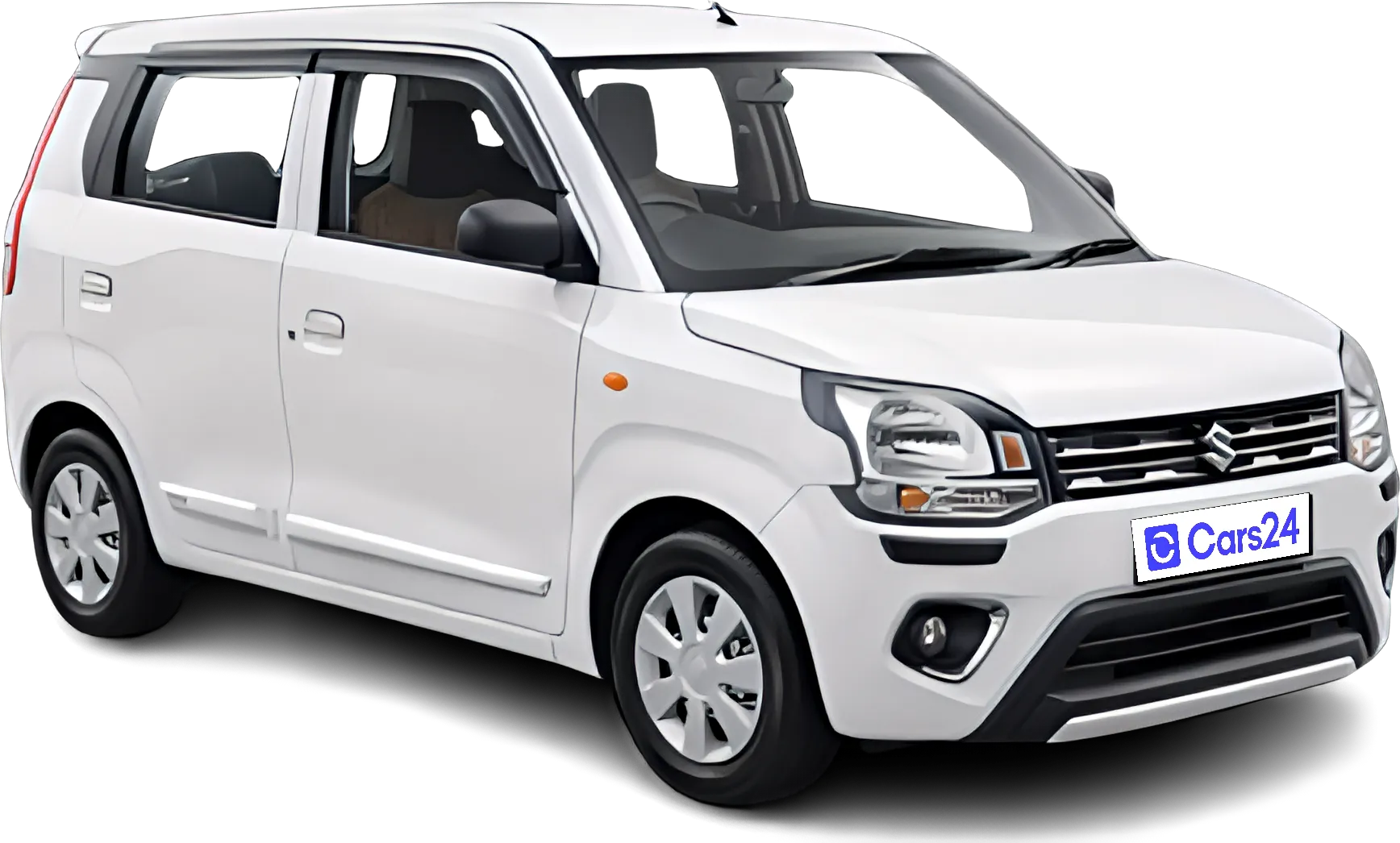 2021 Maruti New Wagon-R - Hatchback - CNG - Manual - ₹5.05 lakh