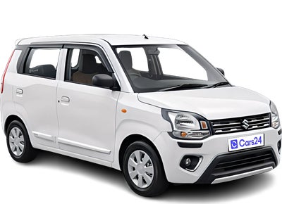 2021 Maruti New Wagon-R - Hatchback - CNG - Manual - ₹5.05 lakh