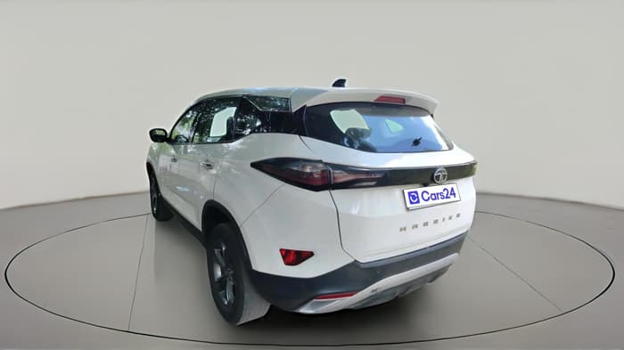 2021 Tata Harrier XZA 2.0L, Diesel, Automatic, 71,460 km, exterior
