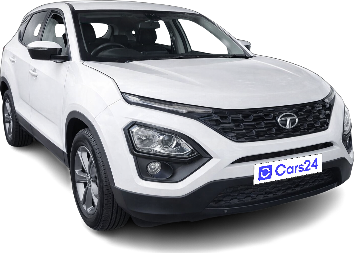 2021 Tata Harrier - SUV - Diesel - Automatic - ₹12.62 lakh