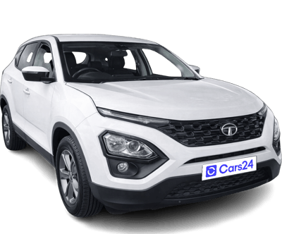 2021 Tata Harrier - SUV - Diesel - Automatic - ₹12.62 lakh