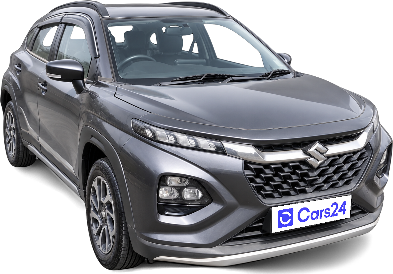 2024 Maruti FRONX - Hatchback - Petrol - Automatic - ₹8.05 lakh