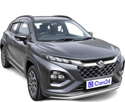 2024 Maruti FRONX - Hatchback - Petrol - Automatic - ₹7.80 lakh