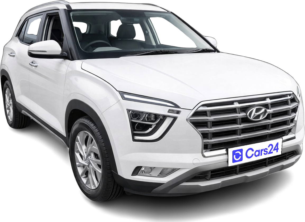 2022 Hyundai Creta - SUV - Diesel - Manual - ₹11.80 lakh