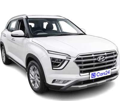 2022 Hyundai Creta - SUV - Diesel - Manual - ₹11.80 lakh