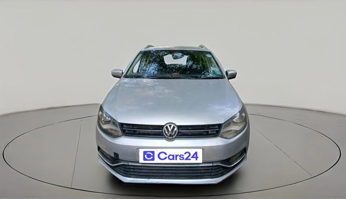 2015 Volkswagen Cross Polo HIGHLINE TDI, Diesel, Manual, 1,00,160 km, exterior