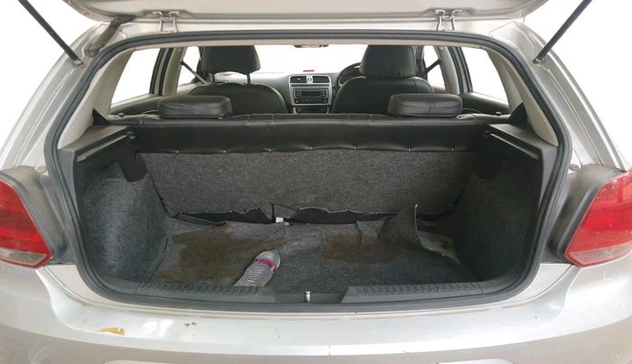 2015 Volkswagen Cross Polo HIGHLINE TDI, Diesel, Manual, 1,00,160 km, exterior