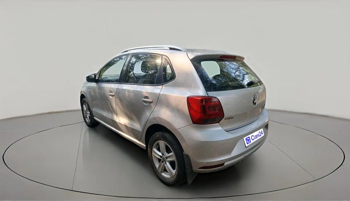 2015 Volkswagen Cross Polo HIGHLINE TDI, Diesel, Manual, 1,00,160 km, exterior