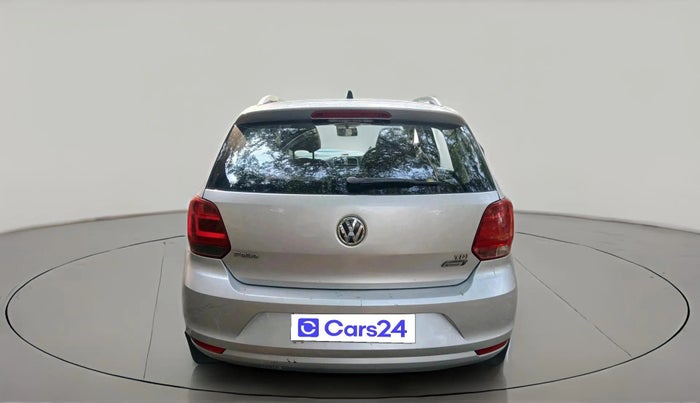 2015 Volkswagen Cross Polo HIGHLINE TDI, Diesel, Manual, 1,00,160 km, exterior