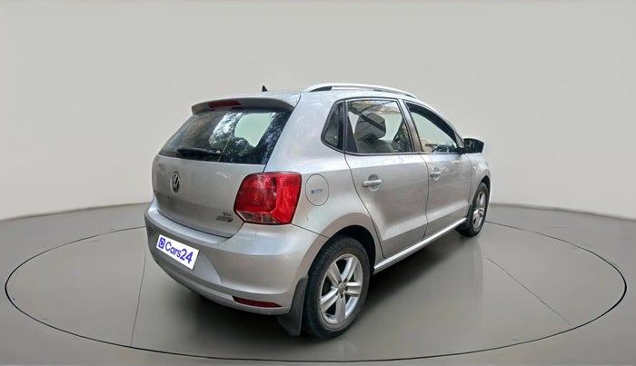 2015 Volkswagen Cross Polo HIGHLINE TDI, Diesel, Manual, 1,00,160 km, exterior