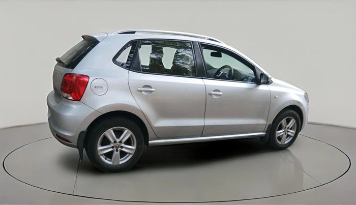 2015 Volkswagen Cross Polo HIGHLINE TDI, Diesel, Manual, 1,00,160 km, exterior