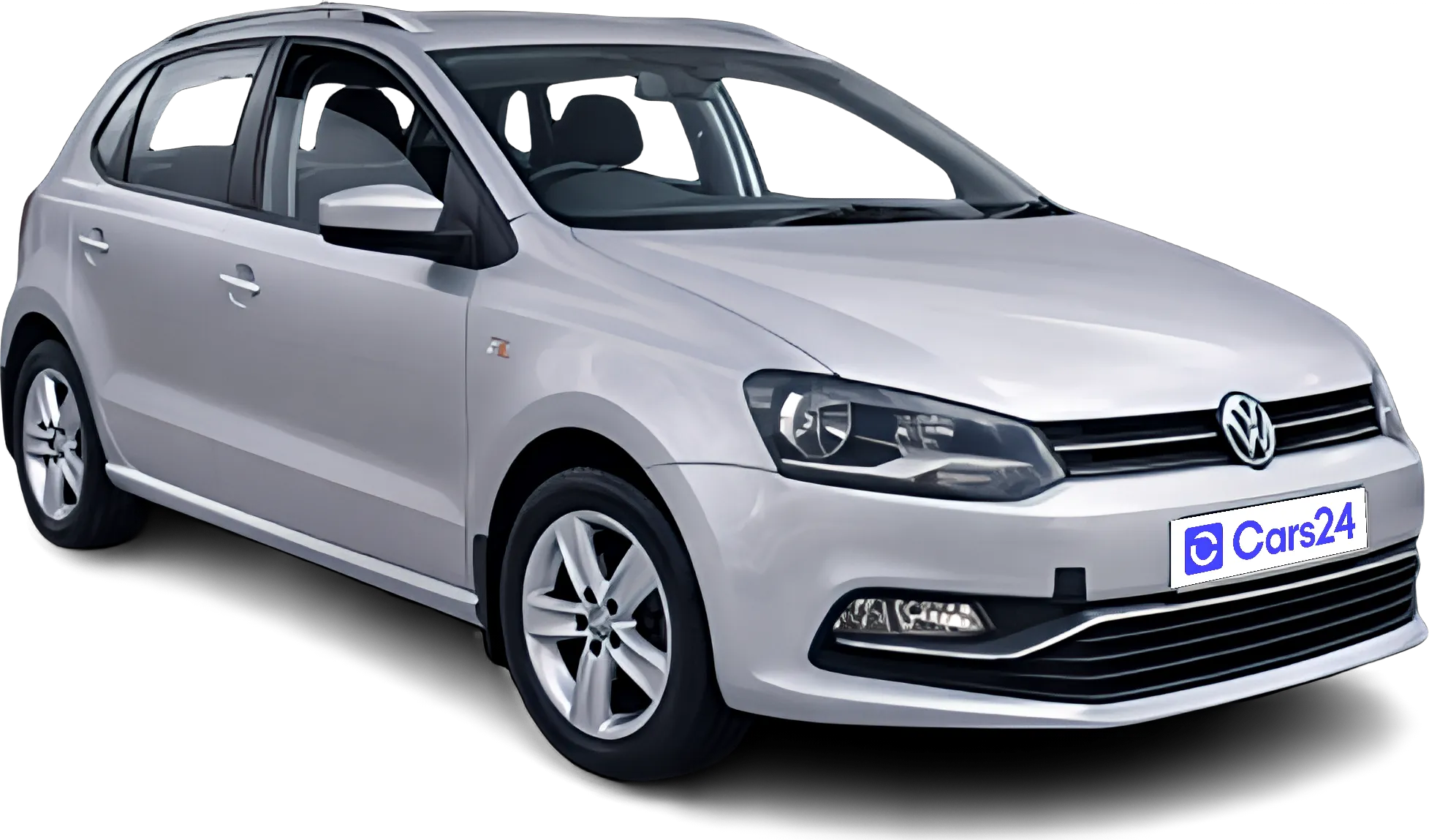 2015 Volkswagen Cross Polo - Hatchback - Diesel - Manual - ₹3.52 lakh