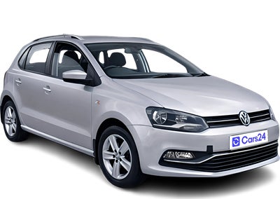 2015 Volkswagen Cross Polo - Hatchback - Diesel - Manual - ₹3.52 lakh