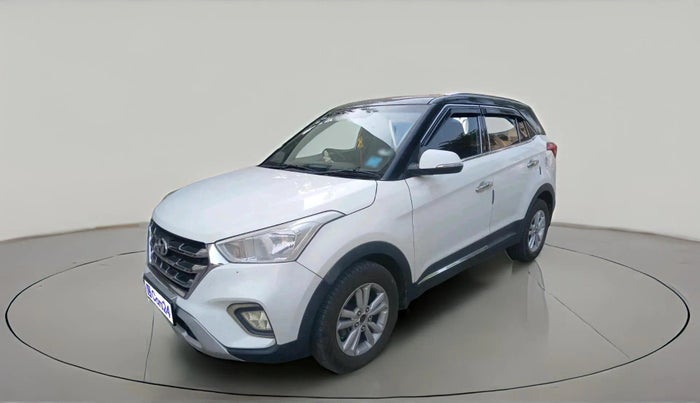 2018 Hyundai Creta E PLUS 1.4 DIESEL, Diesel, Manual, 63,729 km, exterior