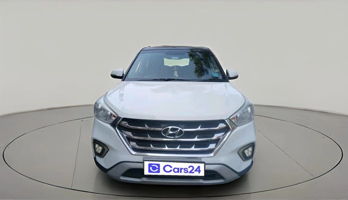 2018 Hyundai Creta E PLUS 1.4 DIESEL, Diesel, Manual, 63,729 km, exterior