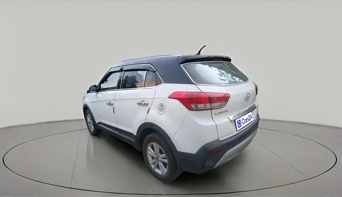 2018 Hyundai Creta E PLUS 1.4 DIESEL, Diesel, Manual, 63,729 km, exterior