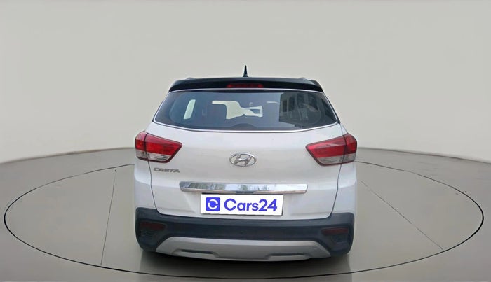 2018 Hyundai Creta E PLUS 1.4 DIESEL, Diesel, Manual, 63,729 km, exterior