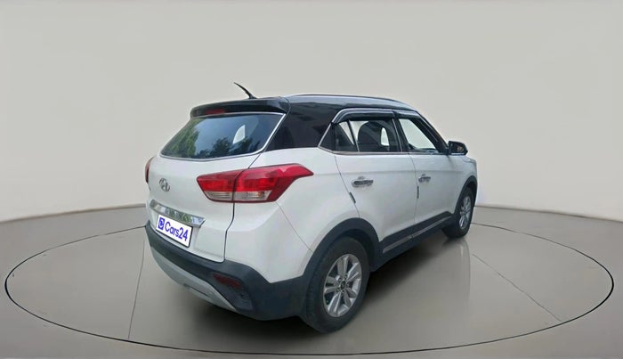 2018 Hyundai Creta E PLUS 1.4 DIESEL, Diesel, Manual, 63,729 km, exterior