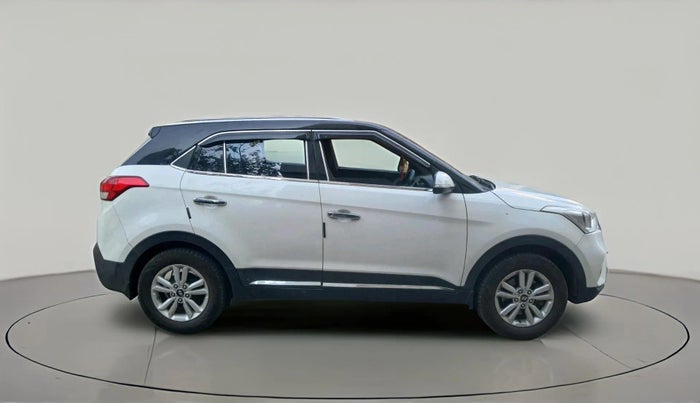 2018 Hyundai Creta E PLUS 1.4 DIESEL, Diesel, Manual, 63,729 km, exterior