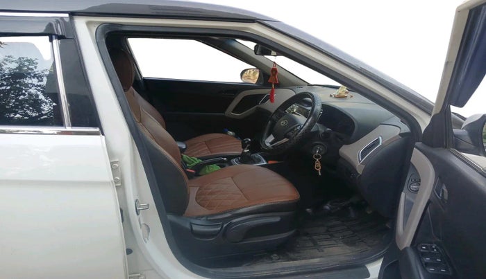 2018 Hyundai Creta E PLUS 1.4 DIESEL, Diesel, Manual, 63,729 km, interior