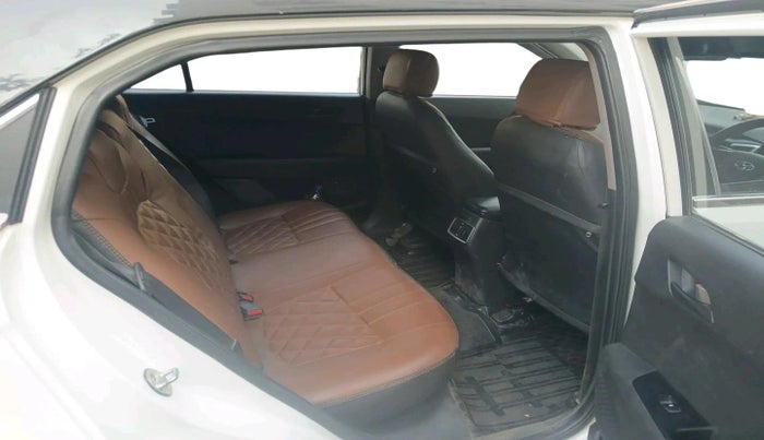 2018 Hyundai Creta E PLUS 1.4 DIESEL, Diesel, Manual, 63,729 km, interior