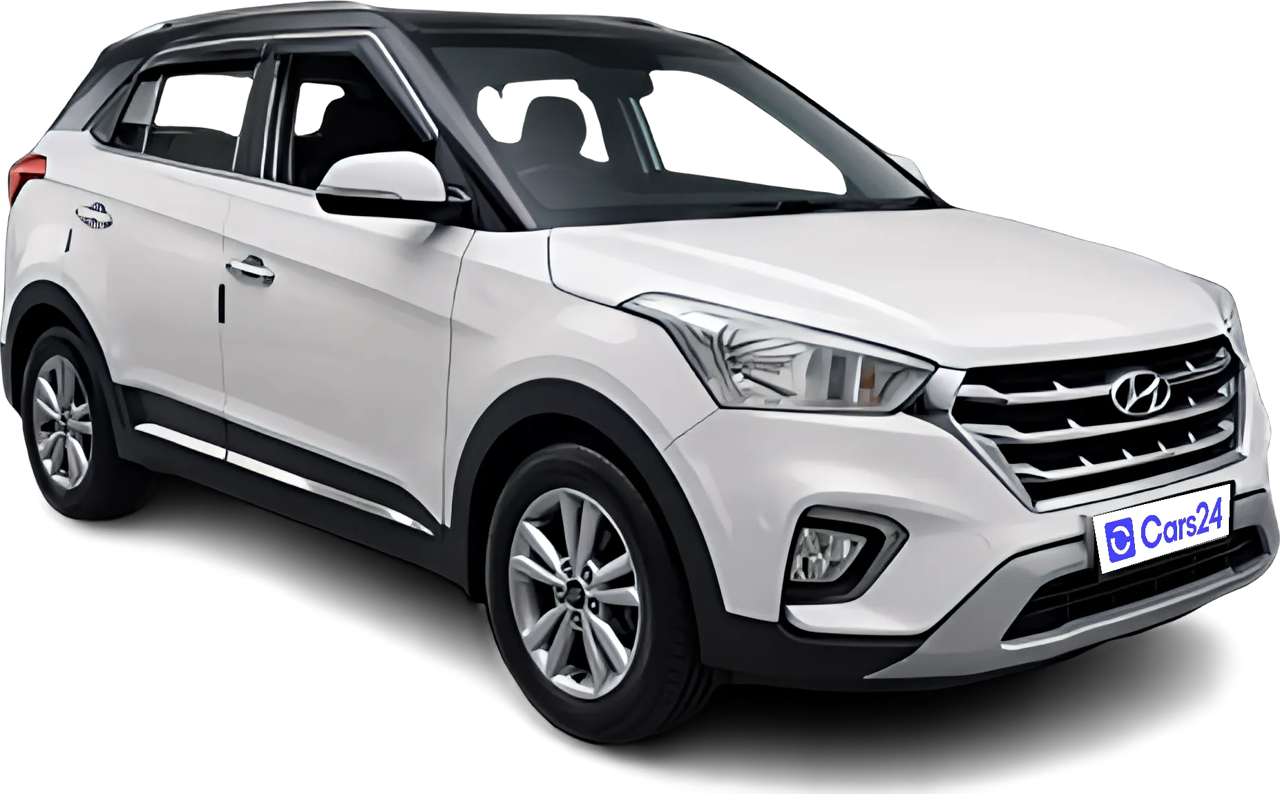 2018 Hyundai Creta - SUV - Diesel - Manual - ₹8.41 lakh