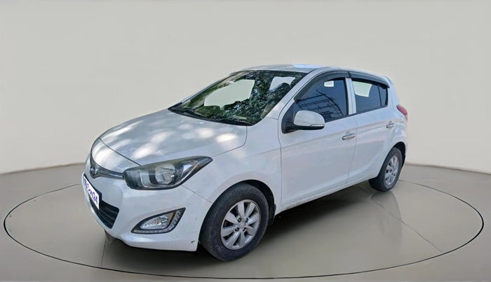 2013 Hyundai i20 ASTA 1.4 CRDI, Diesel, Manual, 1,45,424 km, exterior