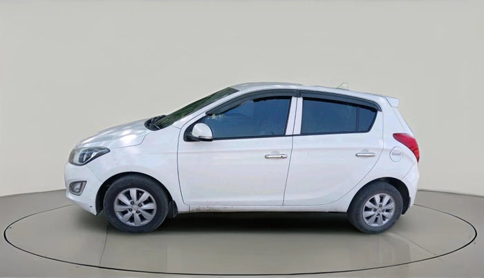 2013 Hyundai i20 ASTA 1.4 CRDI, Diesel, Manual, 1,45,424 km, exterior