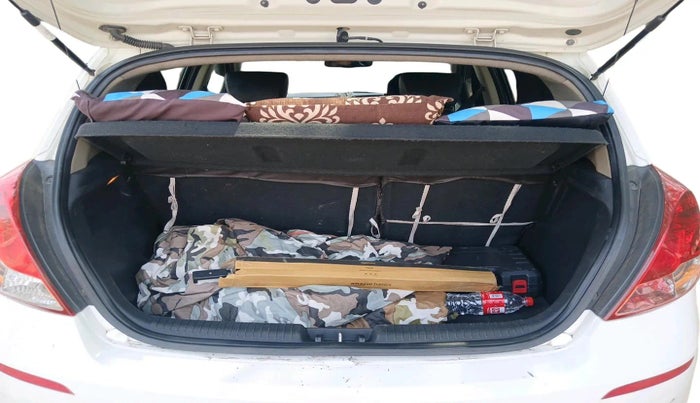 2013 Hyundai i20 ASTA 1.4 CRDI, Diesel, Manual, 1,45,424 km, exterior