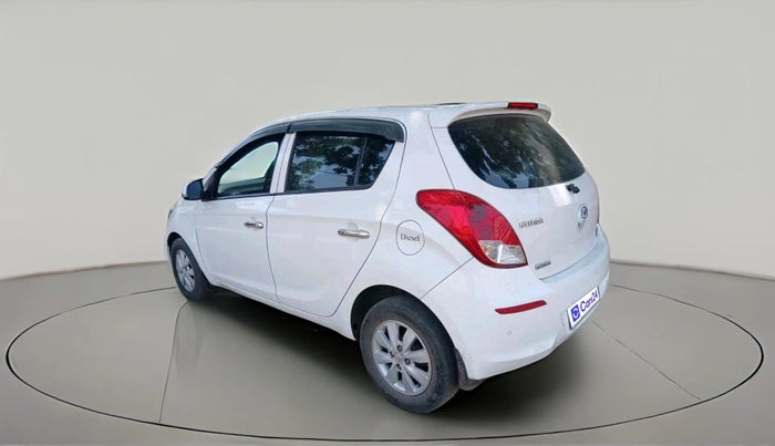 2013 Hyundai i20 ASTA 1.4 CRDI, Diesel, Manual, 1,45,424 km, exterior