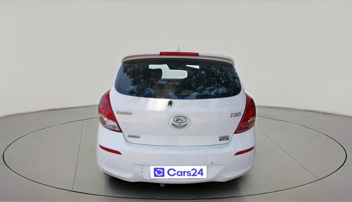 2013 Hyundai i20 ASTA 1.4 CRDI, Diesel, Manual, 1,45,424 km, exterior
