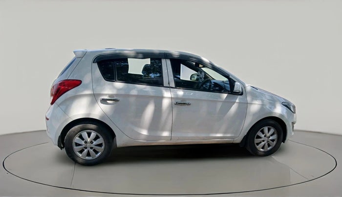 2013 Hyundai i20 ASTA 1.4 CRDI, Diesel, Manual, 1,45,424 km, exterior