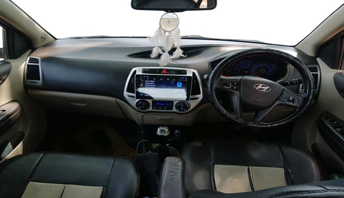 2013 Hyundai i20 ASTA 1.4 CRDI, Diesel, Manual, 1,45,424 km, interior