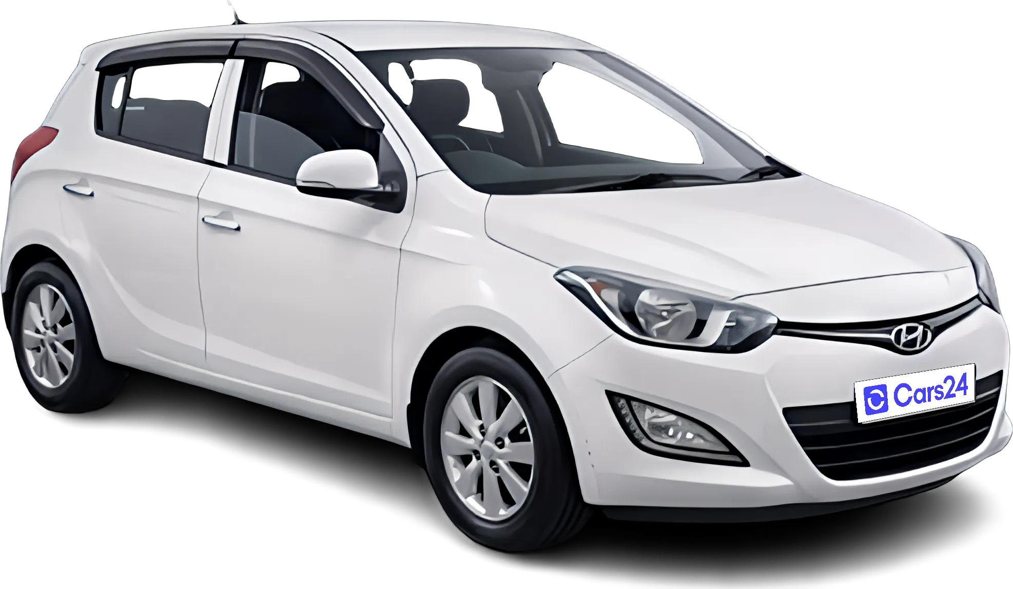 2013 Hyundai i20 - Hatchback - Diesel - Manual - ₹2.63 lakh