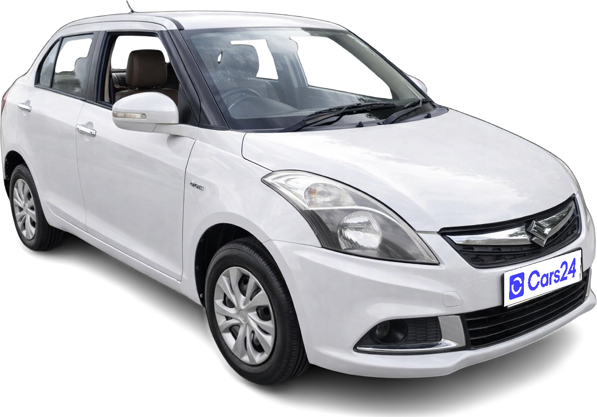 2015 Maruti Swift Dzire - Sedan - Diesel - Manual - ₹4.60 lakh