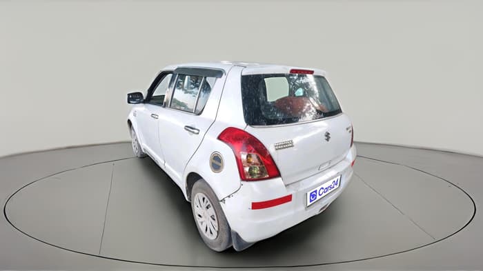 2011 Maruti Swift VDI, Diesel, Manual, 1,30,865 km, exterior