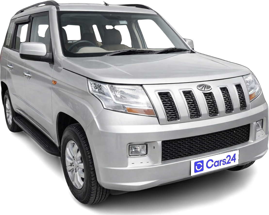 2016 Mahindra TUV300 - SUV - Diesel - Manual - ₹4.00 lakh