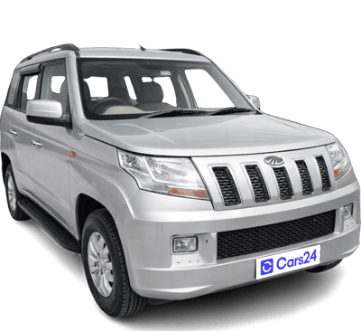 2016 Mahindra TUV300 - SUV - Diesel - Manual - ₹4.00 lakh