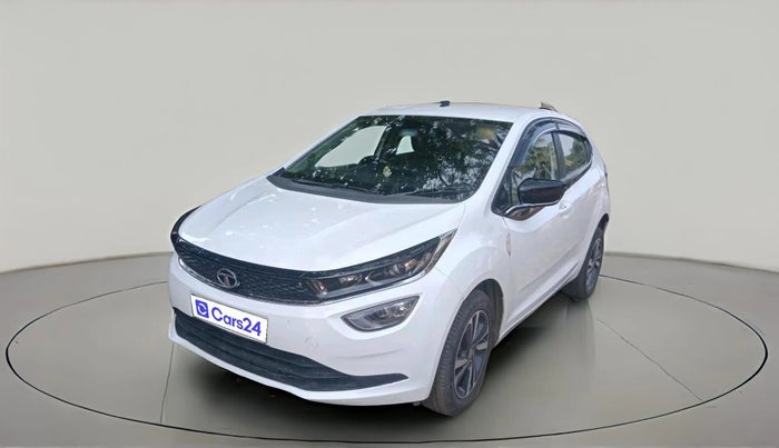 2022 Tata ALTROZ XZ DIESEL, Diesel, Manual, 1,66,244 km, exterior