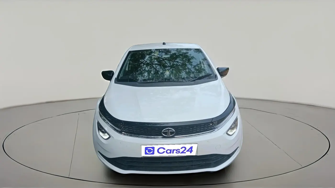 2022 Tata ALTROZ XZ DIESEL, Diesel, Manual, 1,66,244 km, exterior