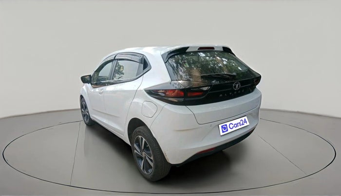 2022 Tata ALTROZ XZ DIESEL, Diesel, Manual, 1,66,244 km, exterior